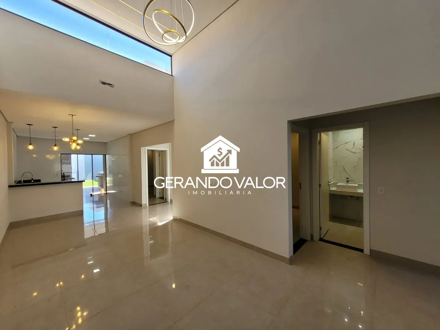 casa à venda no Jardim Itatiaia em Campo Grande MS - foto 4 - 3 quartos