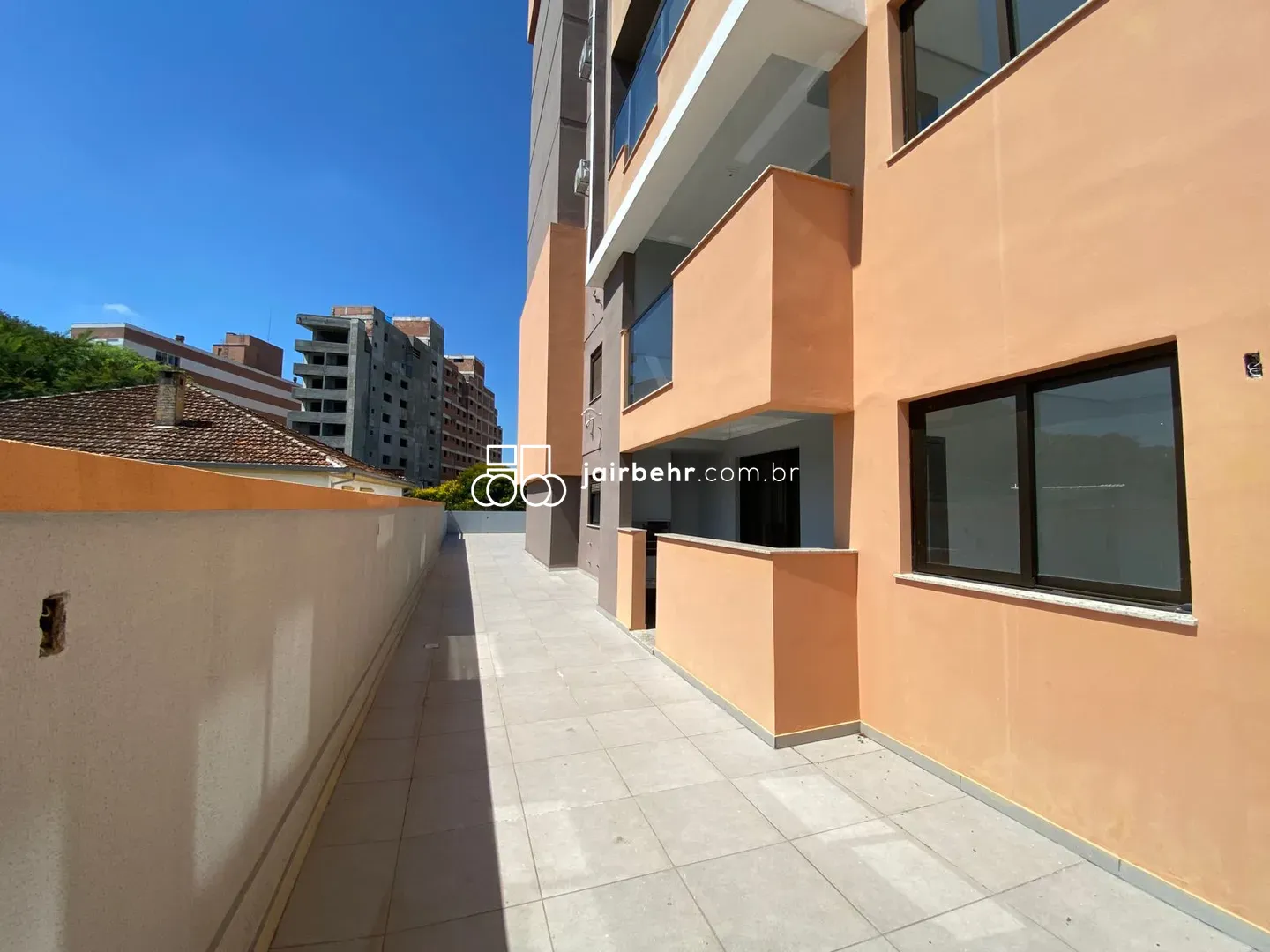 Terraço Privativo