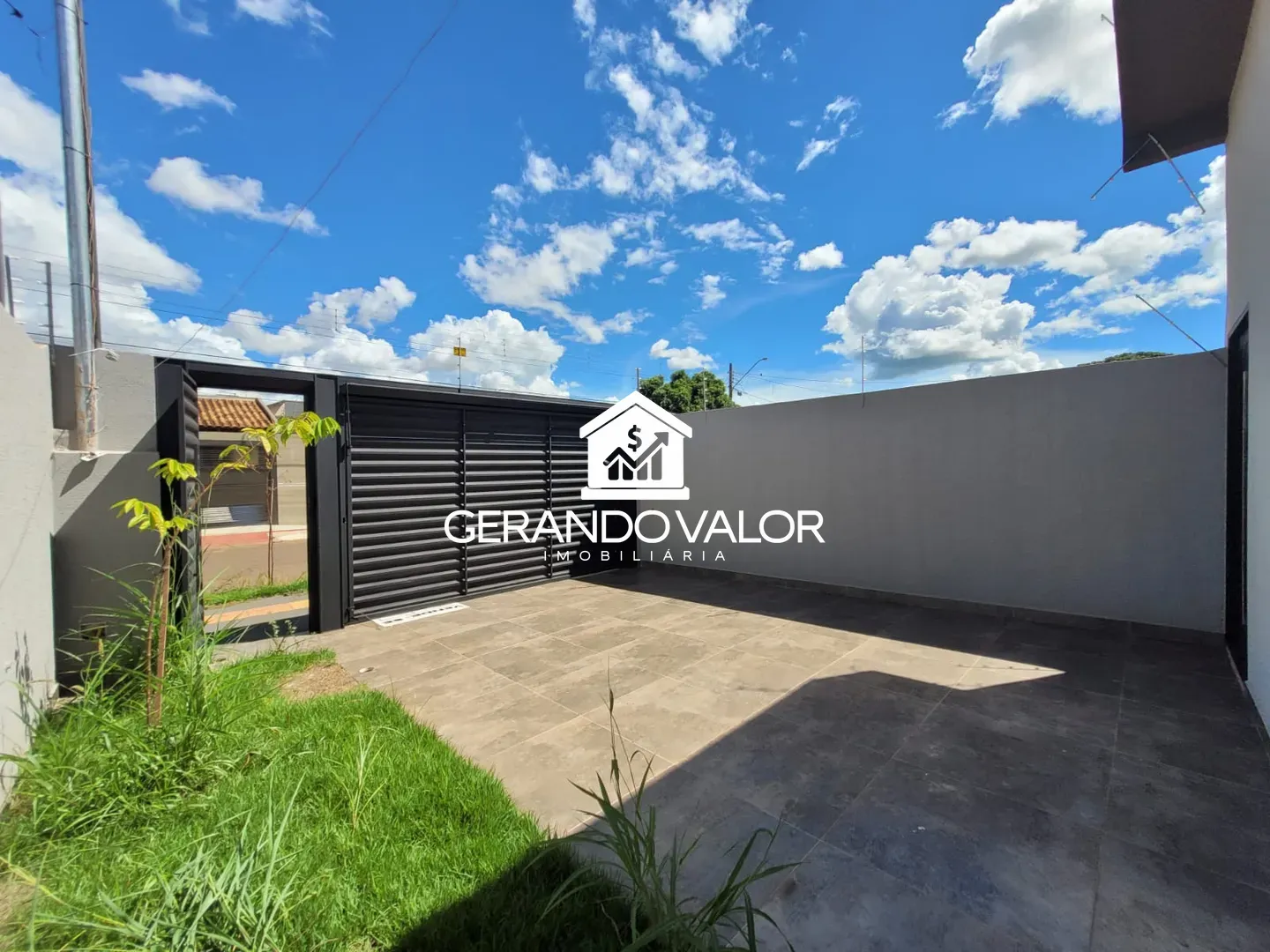 casa à venda no Recanto dos Pássaros em Campo Grande MS - foto 7 - 3 quartos