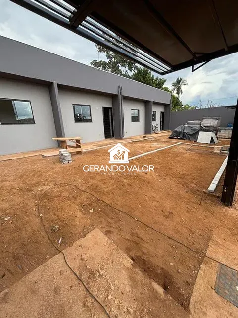 casa à venda no Los Angeles em Campo Grande MS - foto 3 - 2 quartos