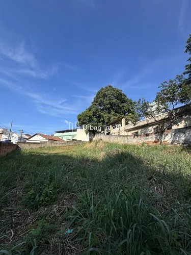 Lote de Esquina Jardim Amalia 2 Plano