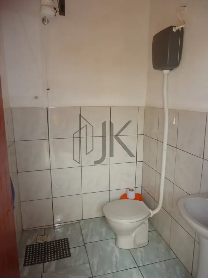 Banheiro fundos