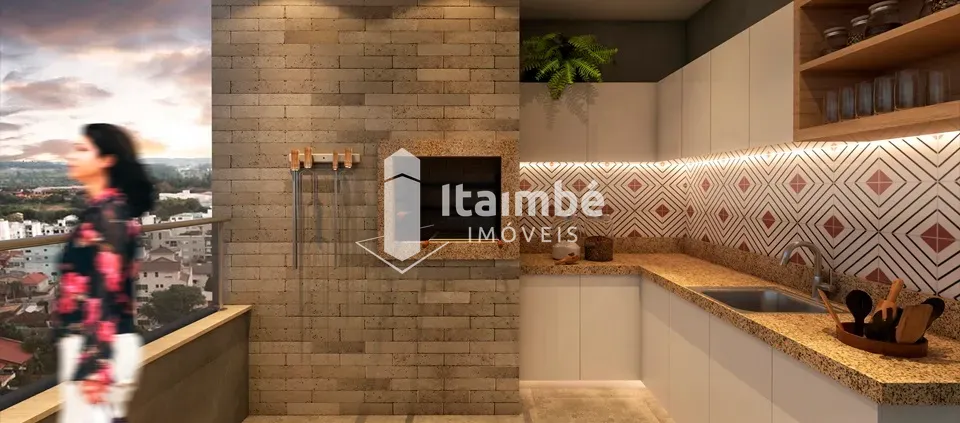 Apartamento - Patronato, Avenida Presidente Vargas