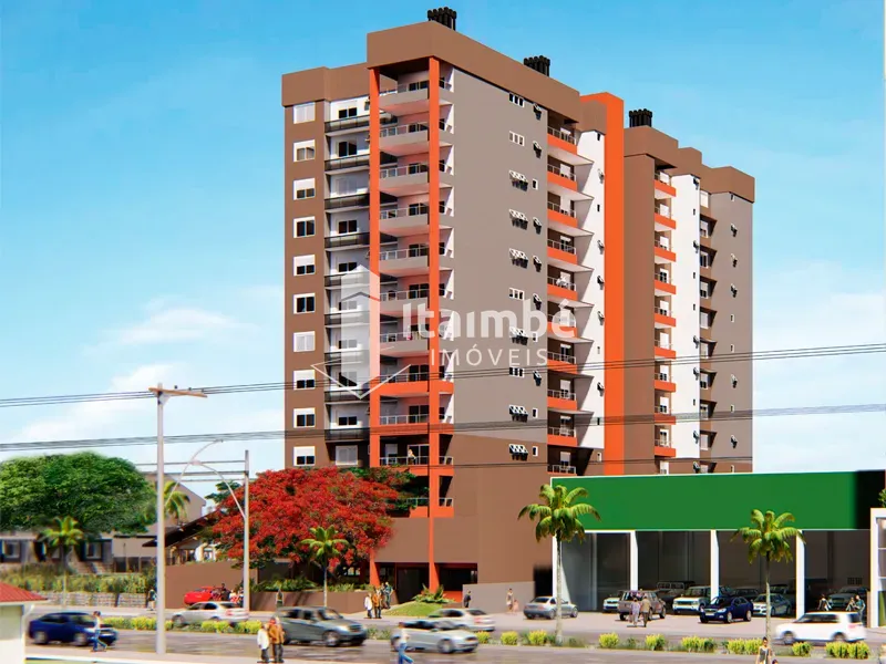 Apartamento - Patronato, Avenida Presidente Vargas