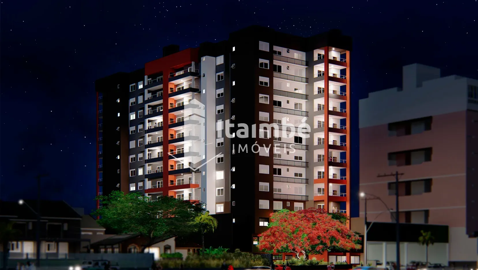 Apartamento - Patronato, Avenida Presidente Vargas