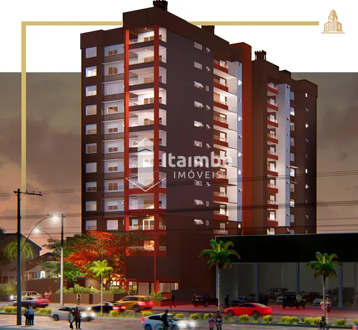 Apartamento - Patronato, Avenida Presidente Vargas