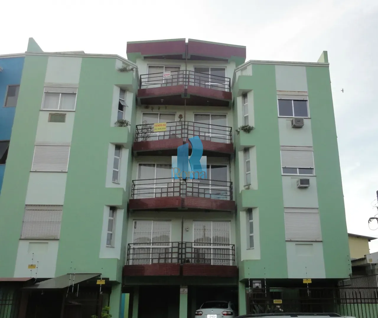 Cobertura - Nossa Senhora de Lourdes, Rua Osvaldo Aranha