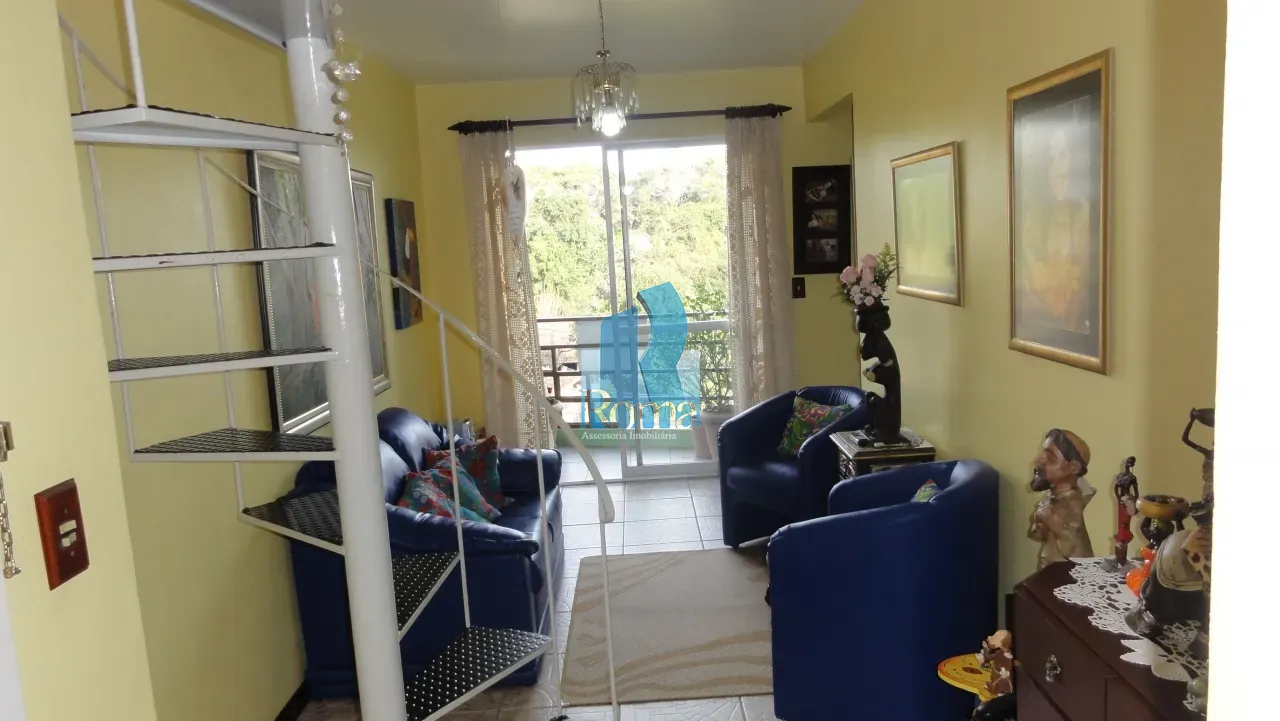 Cobertura - Nossa Senhora de Lourdes, Rua Osvaldo Aranha