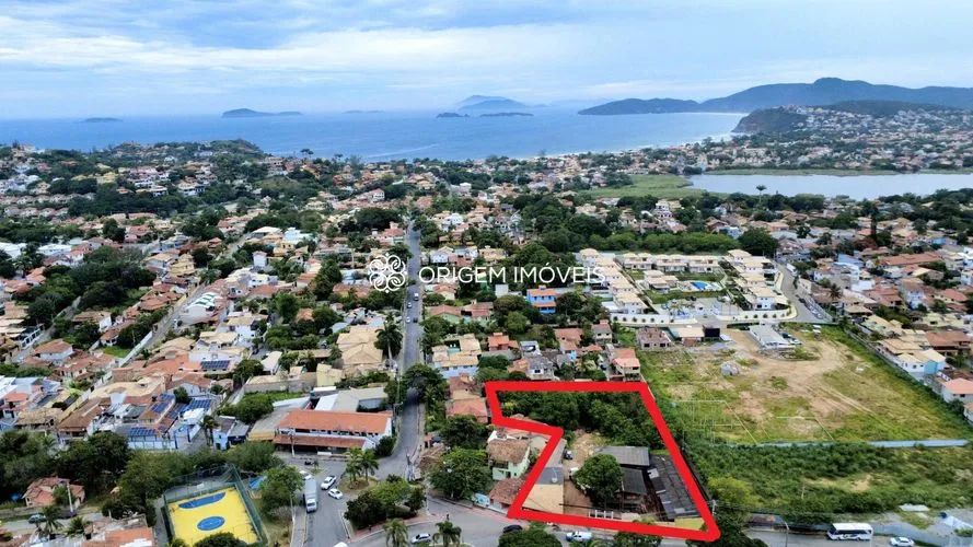 Terreno Comercial a venda, Manguinhos – Armação dos Búzios/RJ