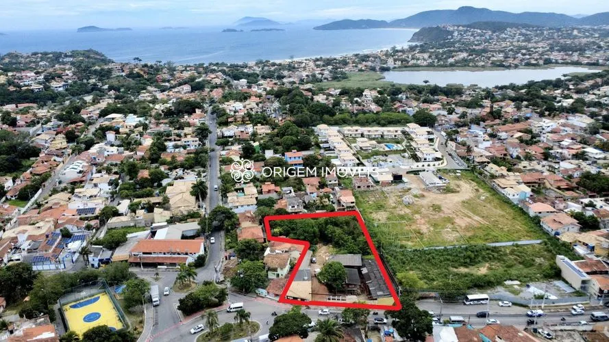 Terreno Comercial a venda, Manguinhos – Armação dos Búzios/RJ