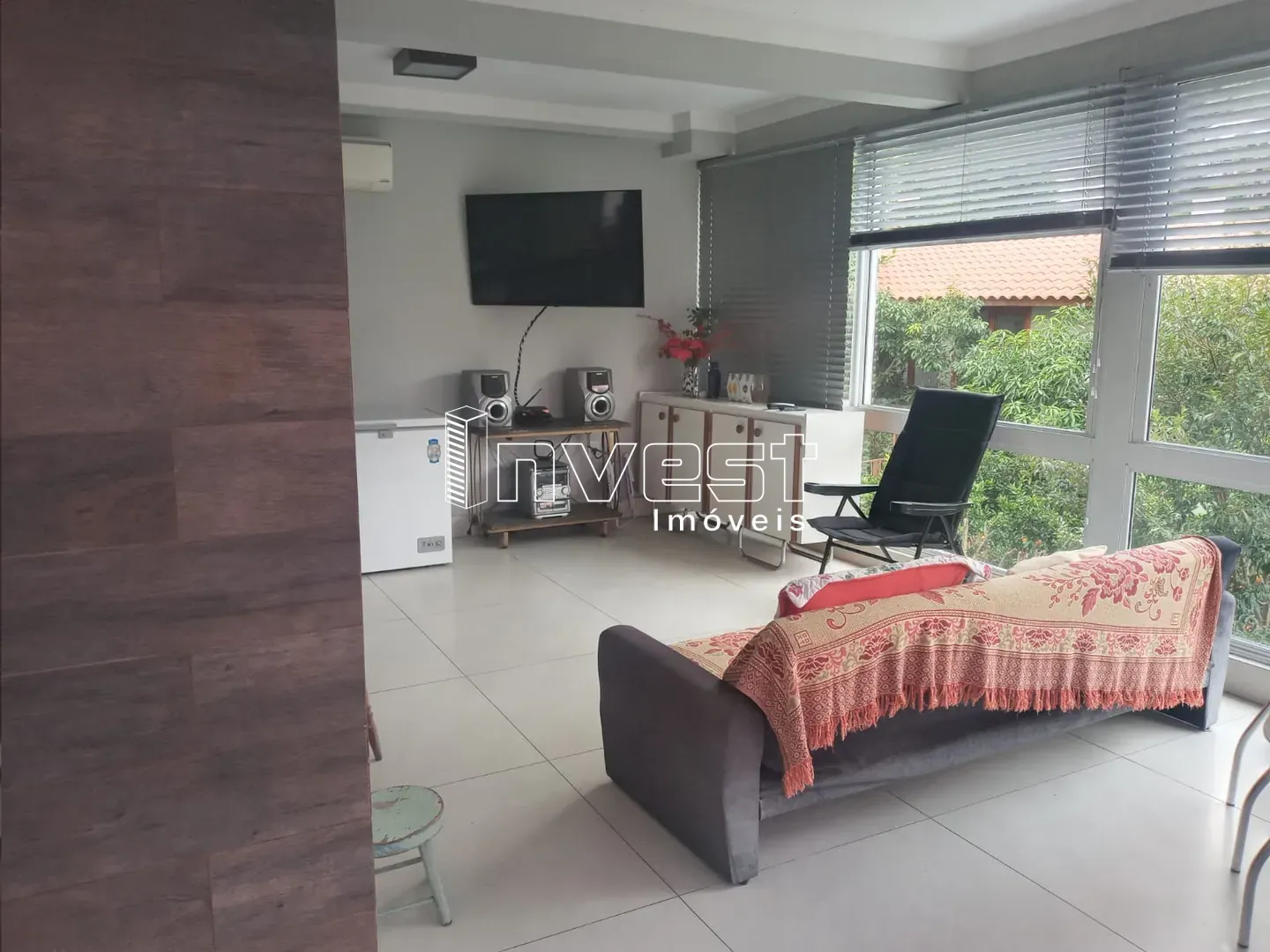Linda casa em condomínio fechado com vista panorâmica