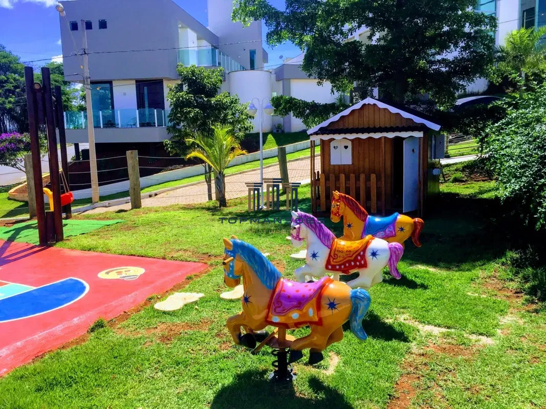 Residencial Gran Park - Park 1