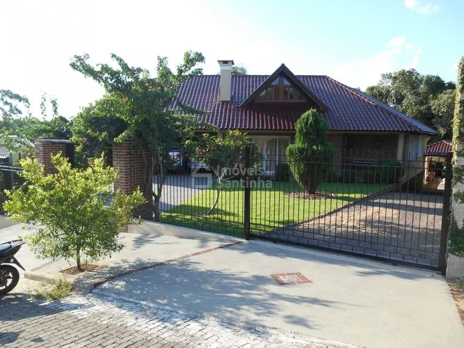 Casa à venda com 3 quartos bairro Jardim Europa em Santa Cruz do Su...