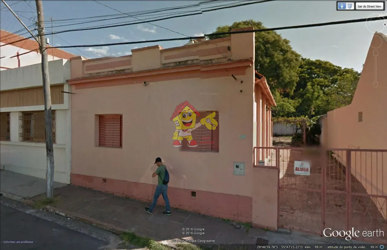 Casa - Centro, 
