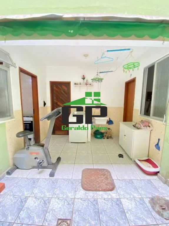 Área de serviço