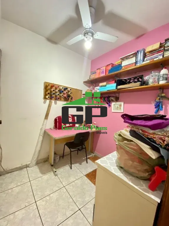 Quarto de serviço