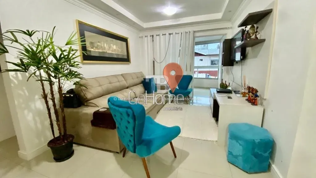Apartamento à venda com 3 dormitórios, 2 banheiros, 1 vaga de garagem e 115m² de área privativa no bairro São Cristóvão