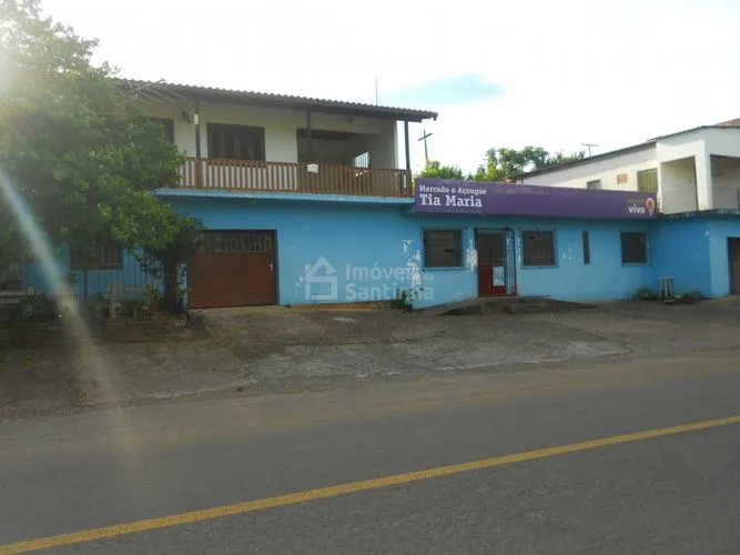 Prédio Comercial à venda com 400m² bairro Menino Deus em Santa Cruz...
