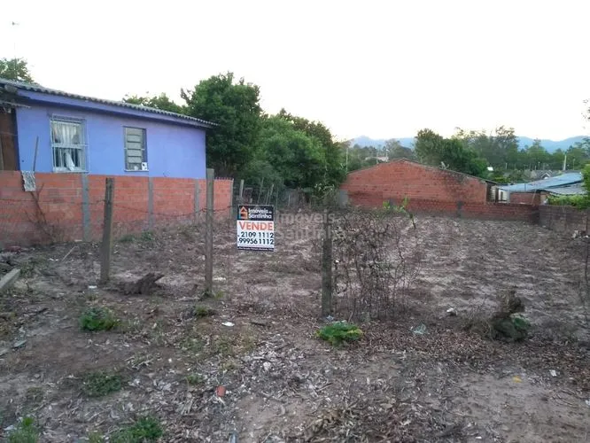 Terreno / Lote à venda com 325m² bairro Marilene em Candelária, Rio...