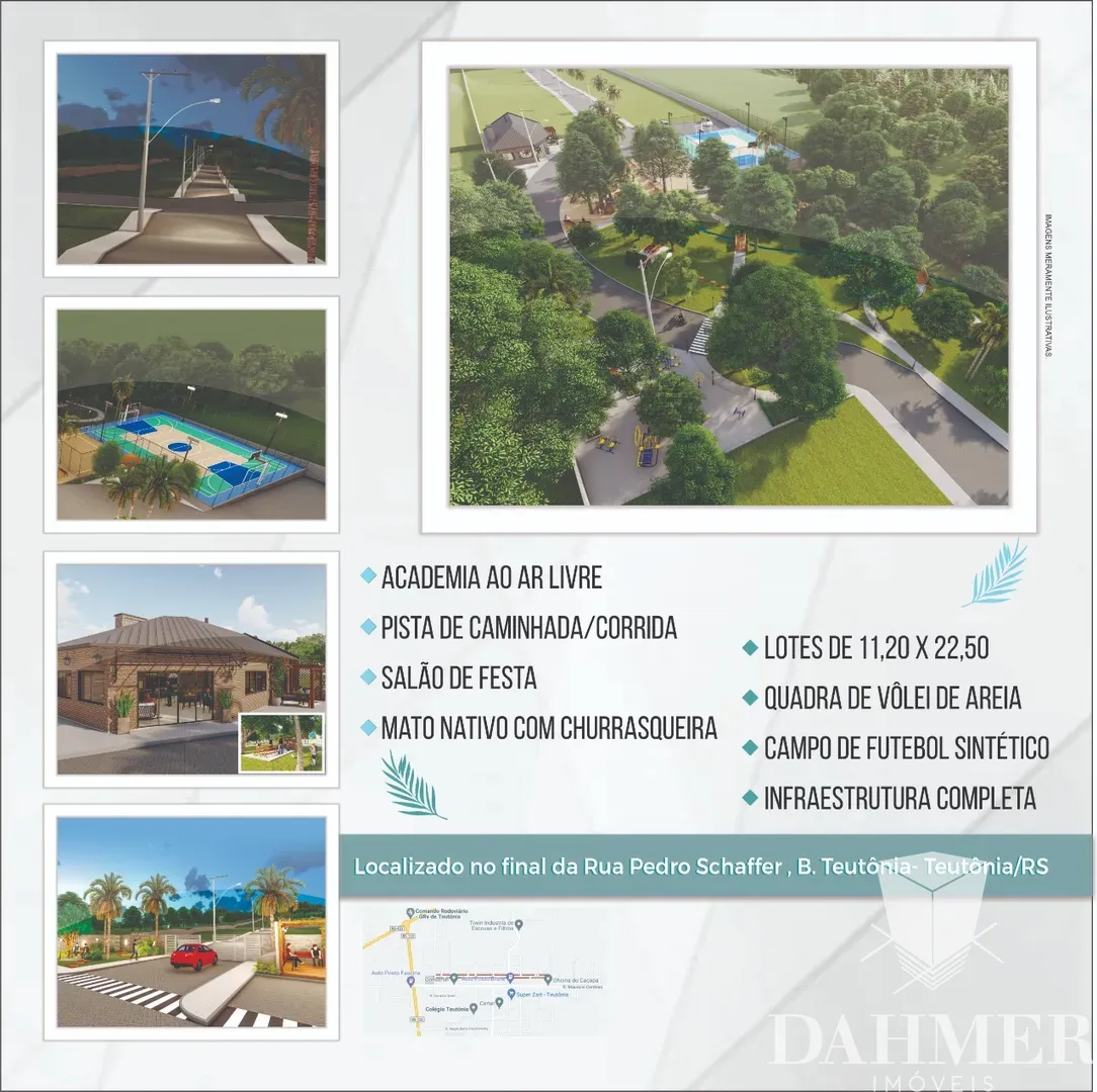 Condomínio Residencial Brune