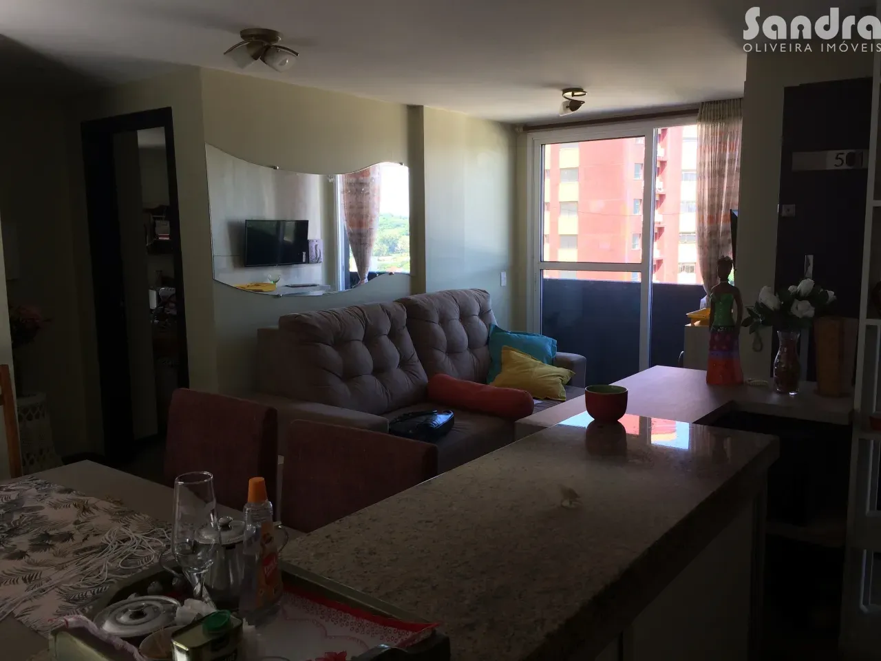 Apartamento - Nossa Senhora de Lourdes, Rua Acadêmico Rigoberto Duarte