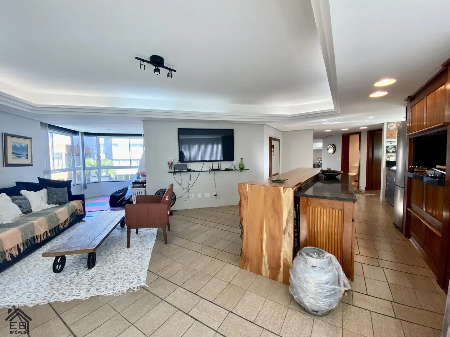 Apartamento 4 dormitórios à venda, Praia Grande em Torres/RS