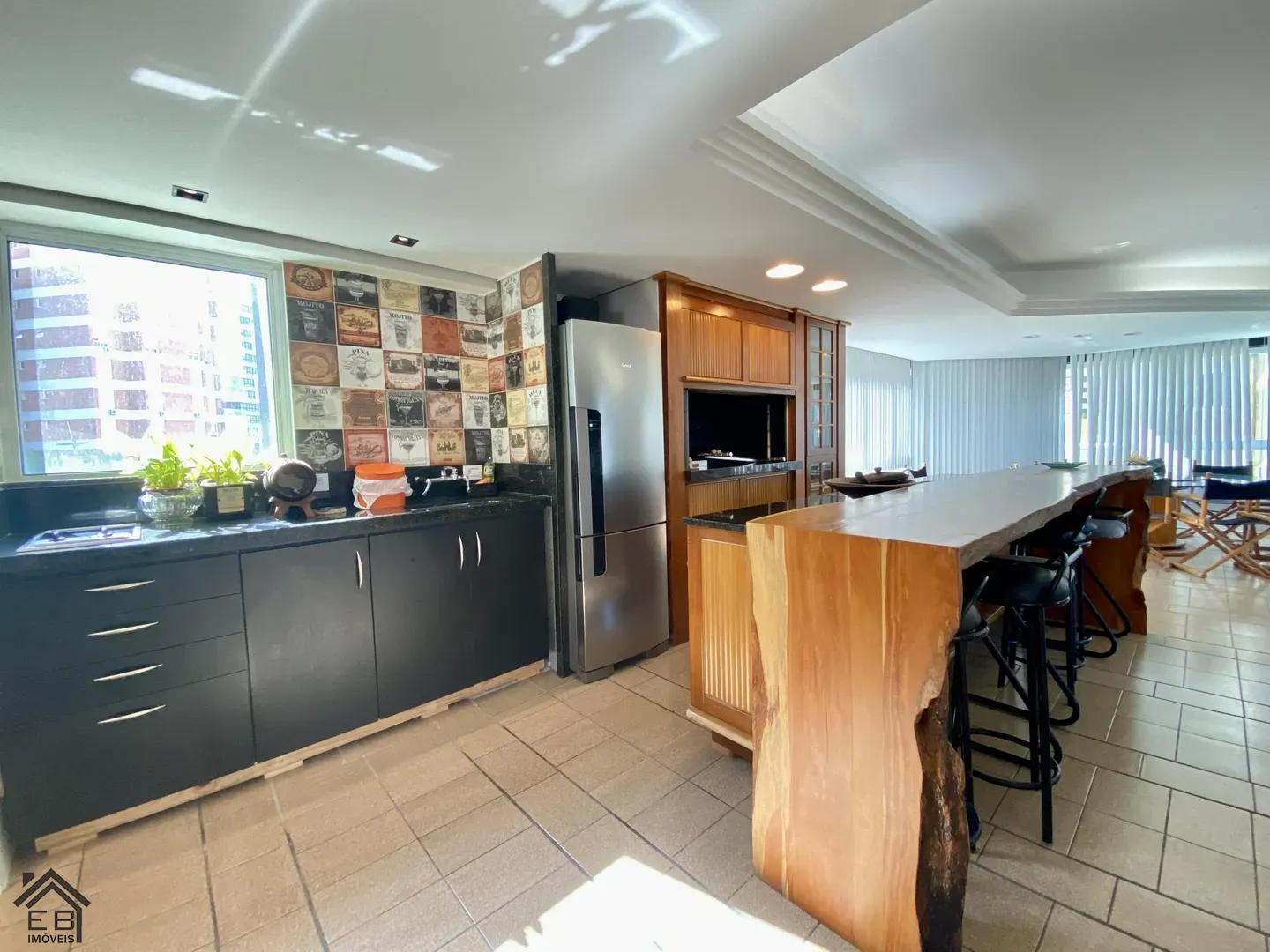 Apartamento 4 dormitórios à venda, Praia Grande em Torres/RS