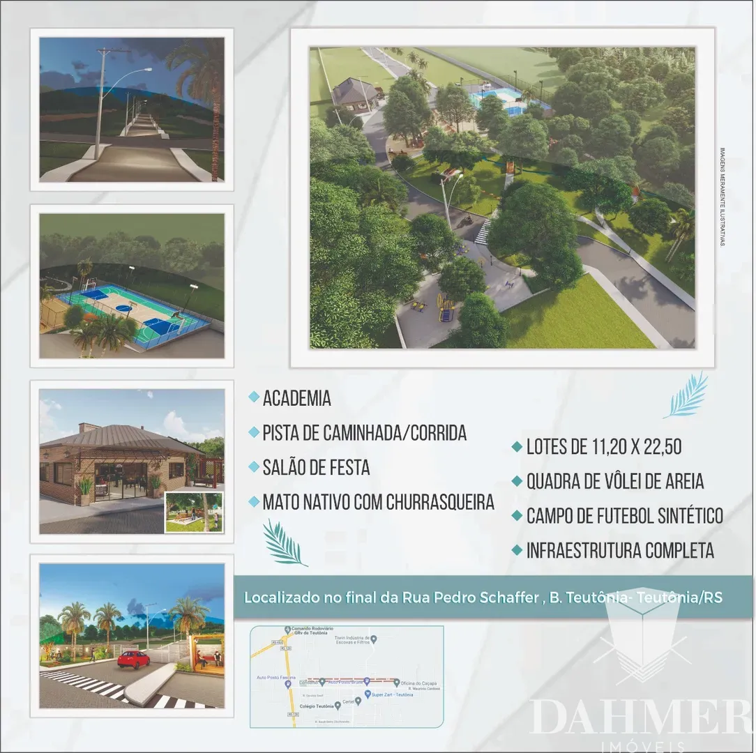 Condomínio Residencial Brune