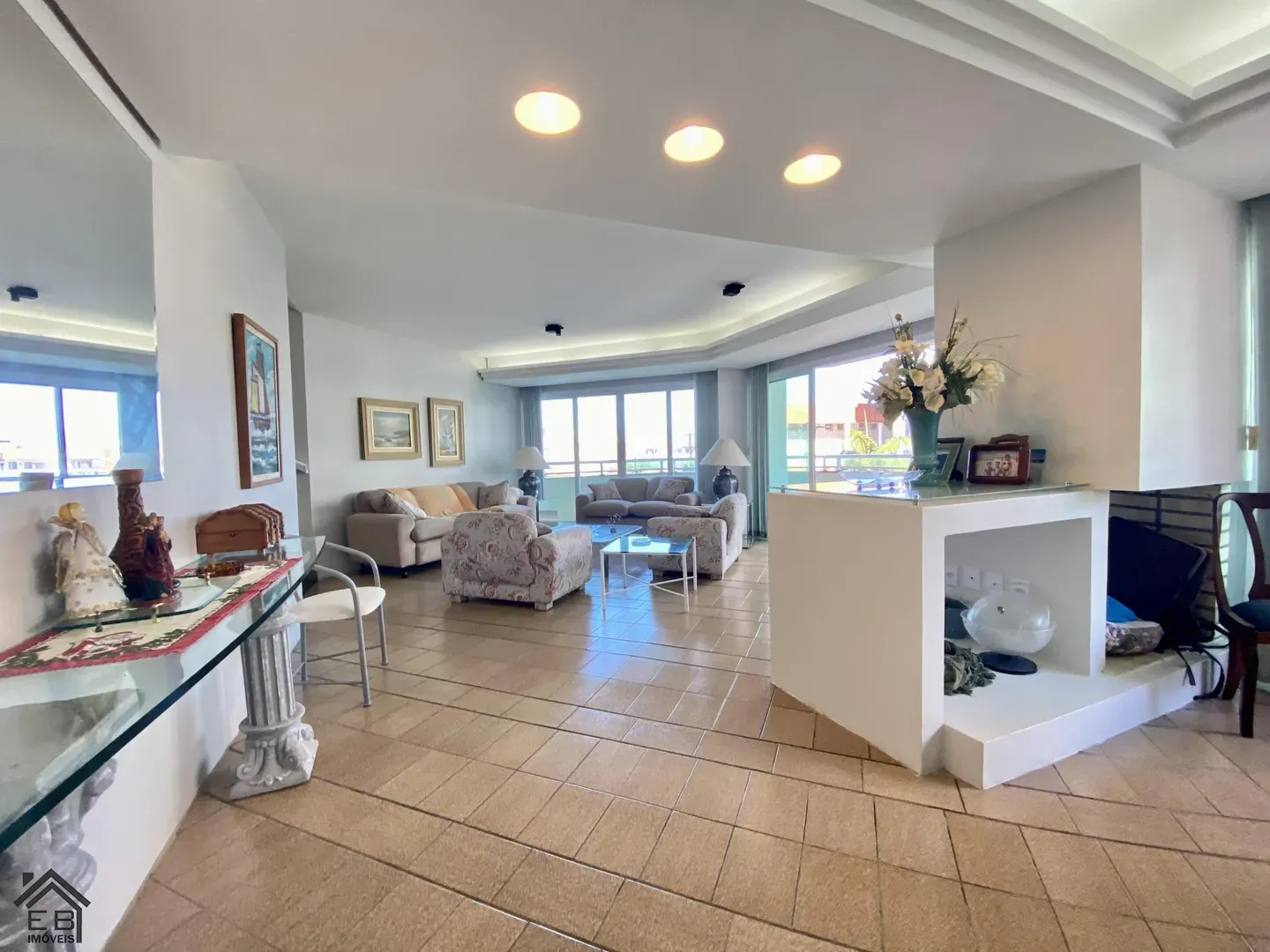 Apartamento 4 dormitórios à venda, Praia Grande em Torres/RS