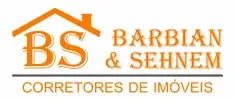 Logo BS - Barbian & Sehnem Corretores de Imóveis