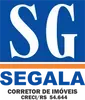 Logo SEGALA IMÓVEIS