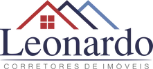 Logo Leonardo Corretores de Imóveis