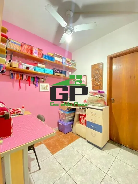 Quarto de serviço