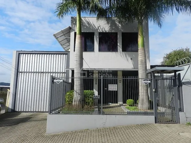 Prédio Comercial à venda com 263m² bairro Goiás em Santa Cruz do Su...