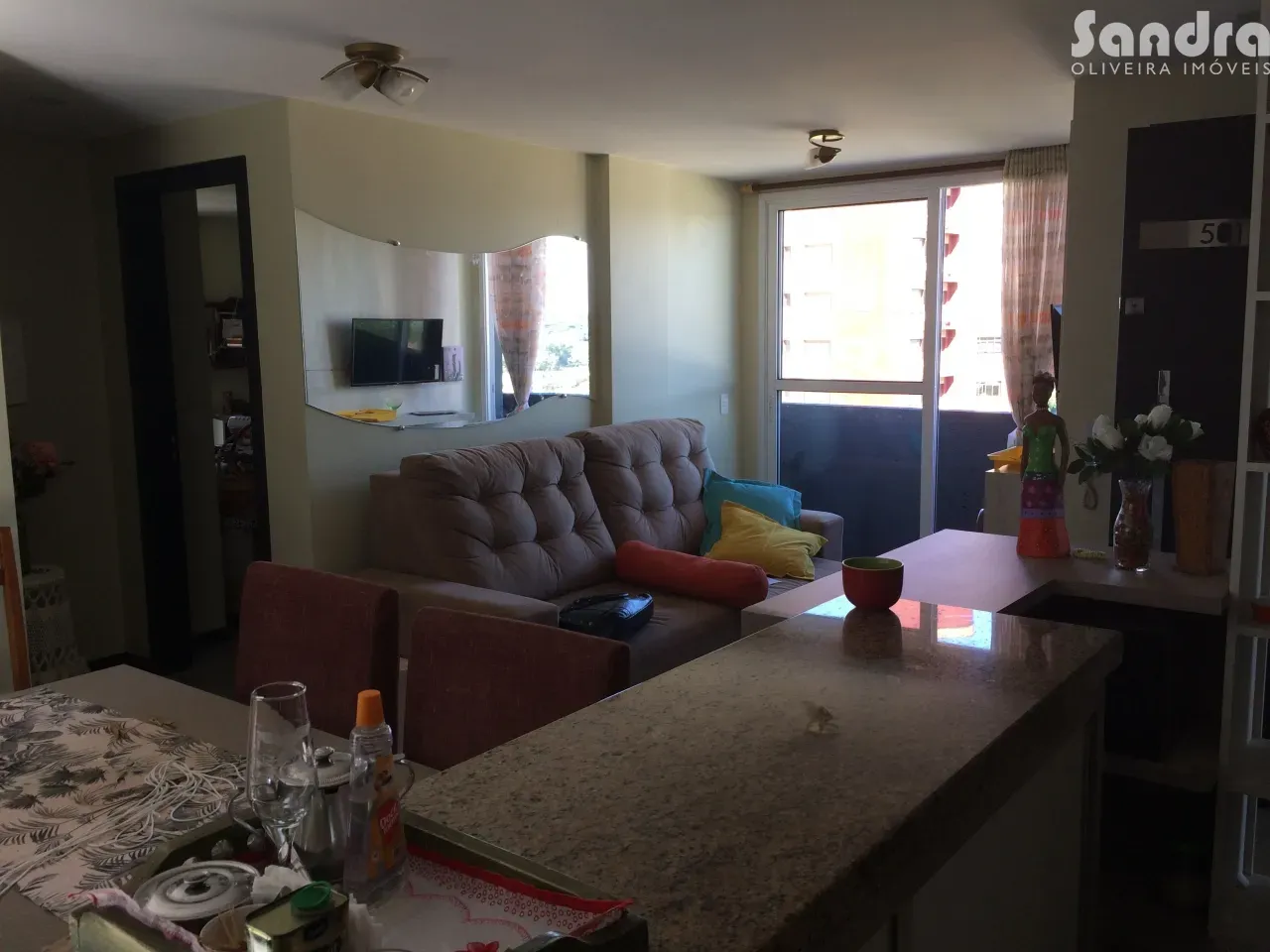Apartamento - Nossa Senhora de Lourdes, Rua Acadêmico Rigoberto Duarte