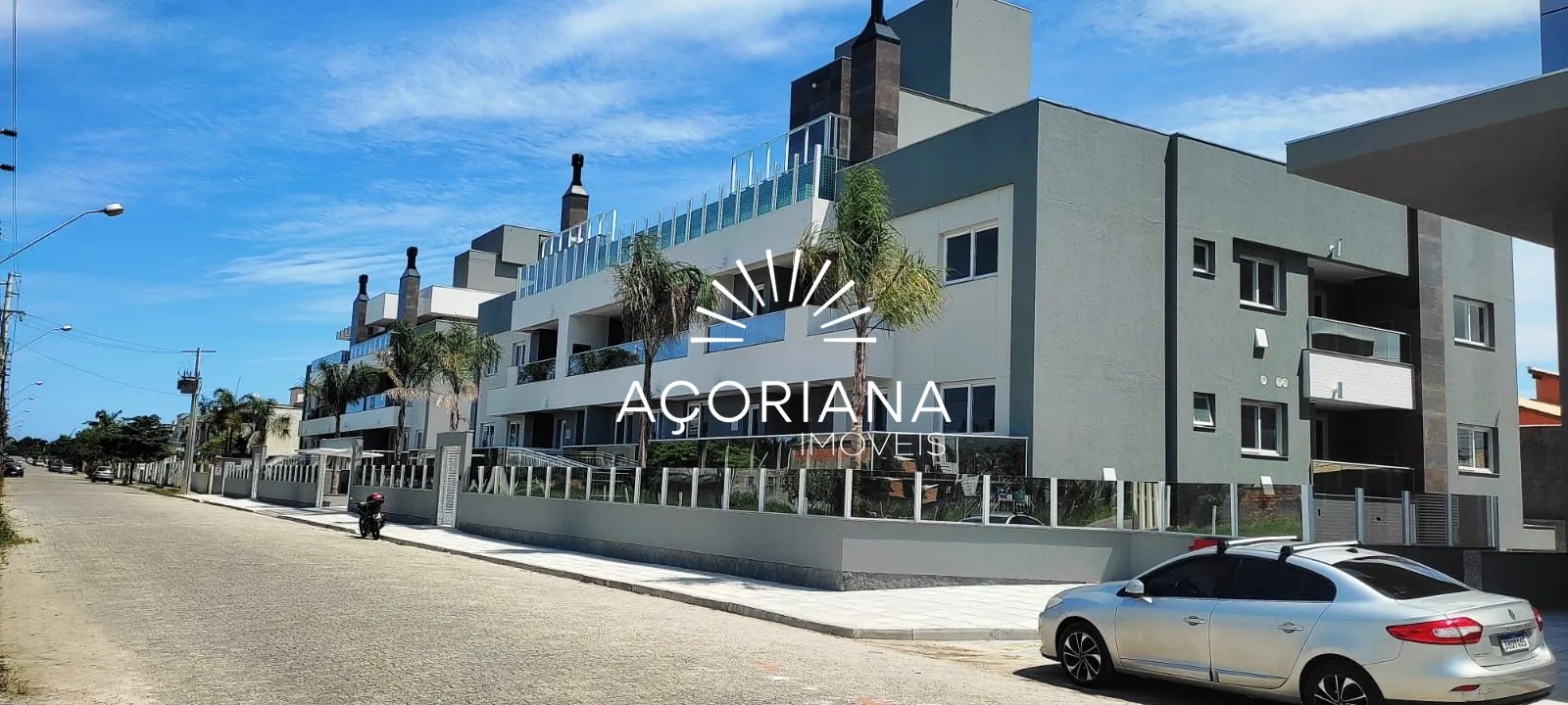 Apartamento Novo no Sul da Ilha | 2 Quartos | Campeche | 79m