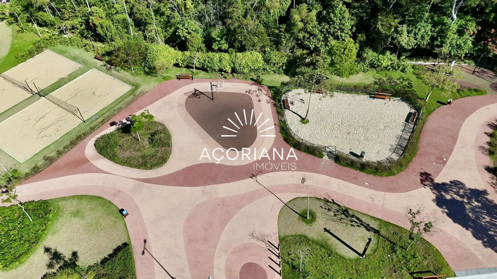Terreno com 372,04 m² Privativos à Venda no Bosque Residence Galerie – Campeche