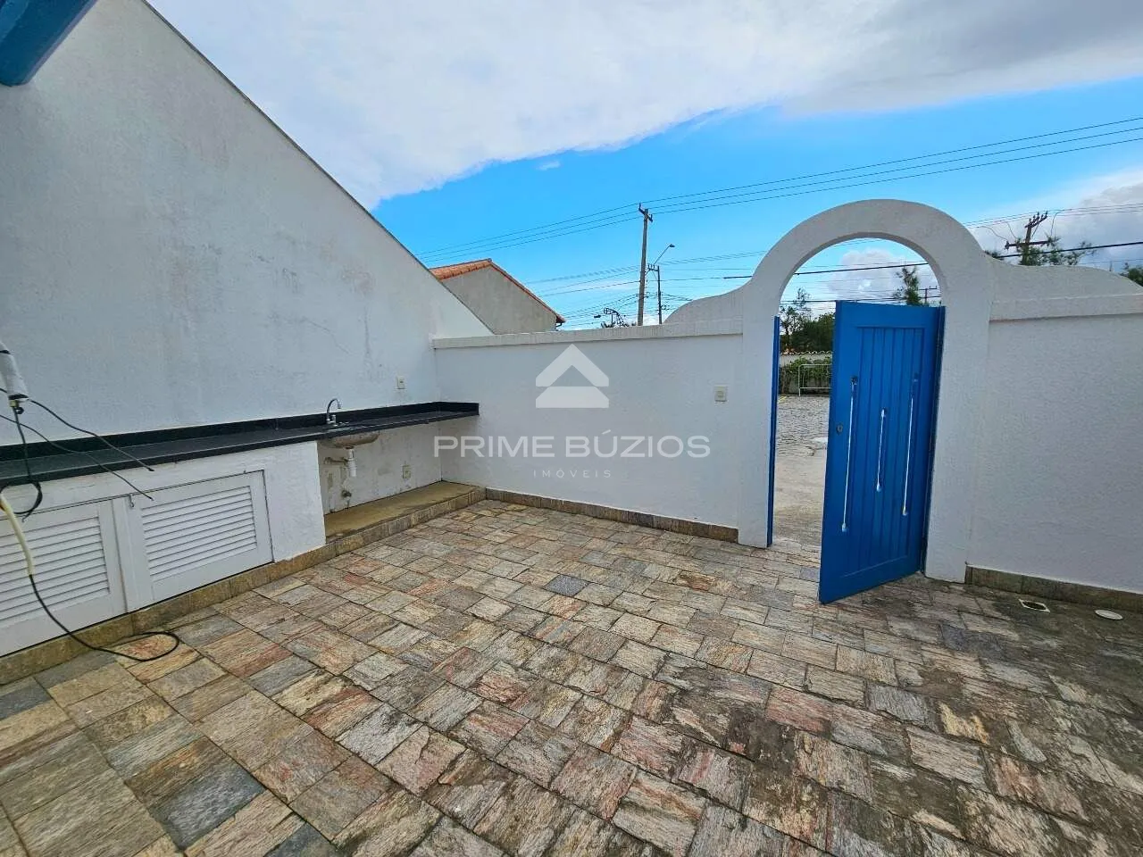 Flat em condomínio for sale, 1 bedroom, 1 suite, 1 parking space, Praia Rasa – Armação dos Búzios/RJ