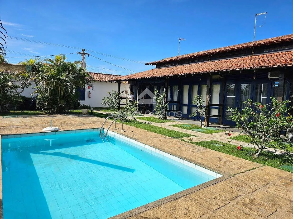 Casa em condomínio a venda, 1 quarto, 1 vaga, Praia Rasa – Armação dos Búzios/RJ