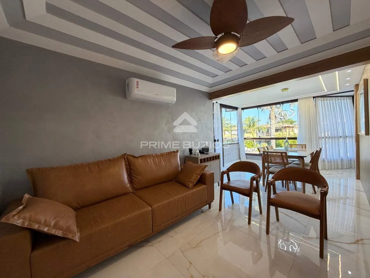Gated community house for sale, 3 bedrooms, 1 suite, 1 parking space, Geribá – Armação dos Búzios/RJ