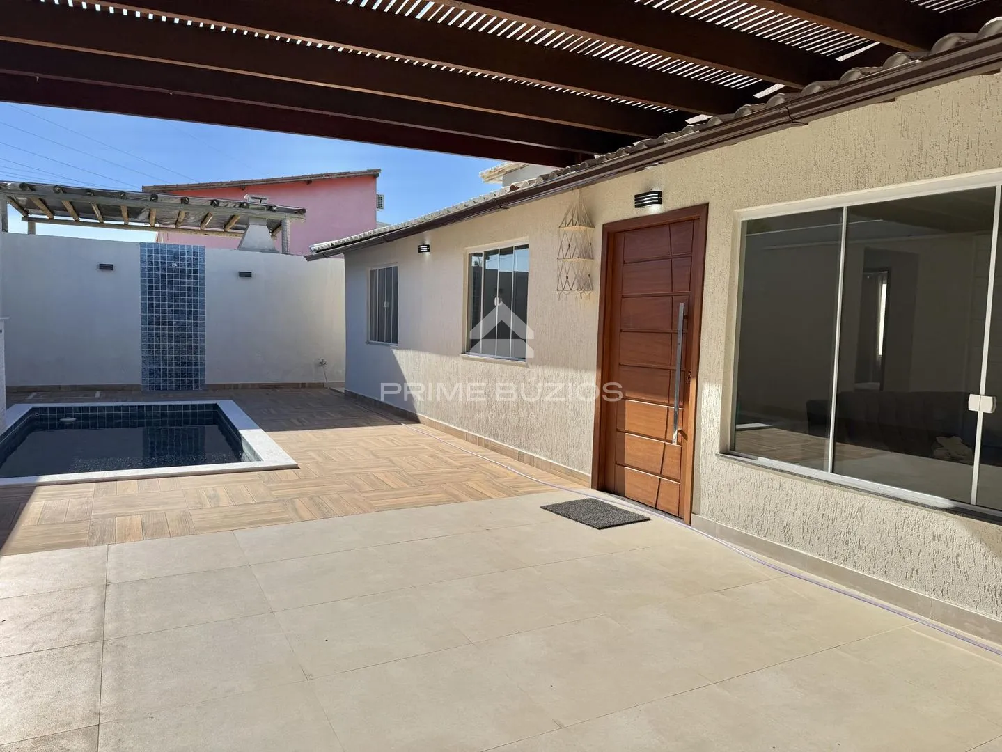 Casa a venda, 3 quartos, 1 suíte, 1 vaga, São José – Armação dos Búzios/RJ
