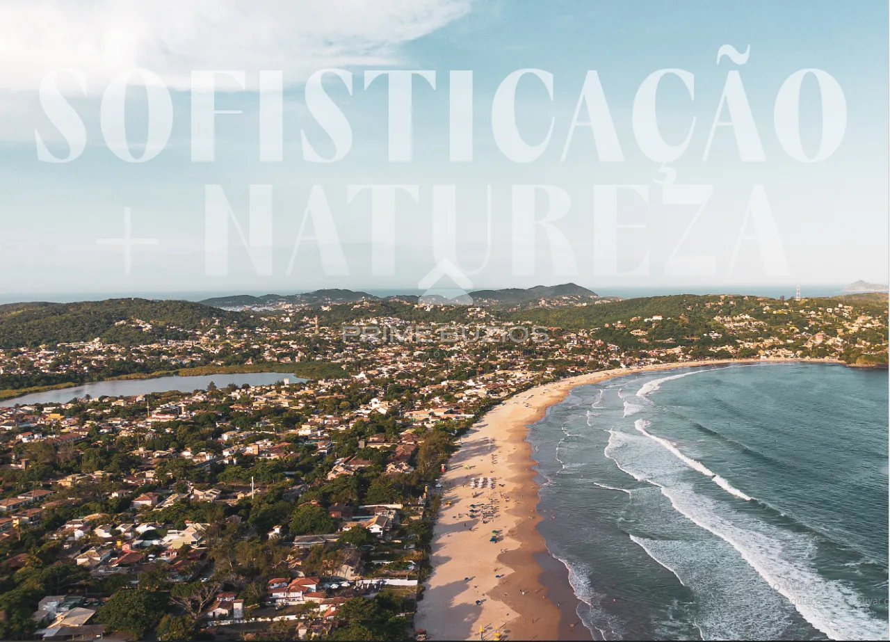 Gated community house for sale, 4 bedrooms, 4 suites, 2 parking spaces, Geribá – Armação dos Búzios/RJ