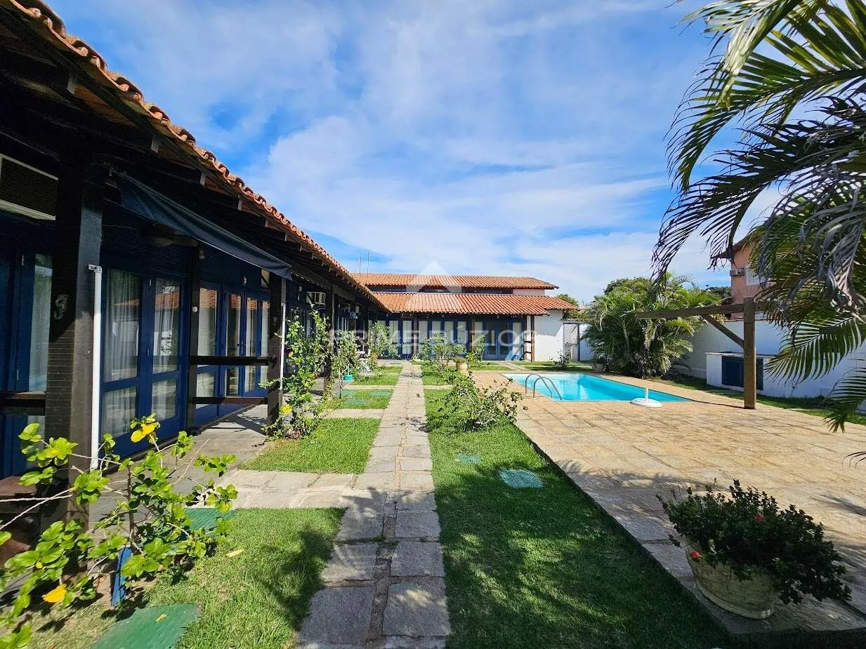 Casa em condomínio a venda, 1 quarto, 1 vaga, Praia Rasa – Armação dos Búzios/RJ