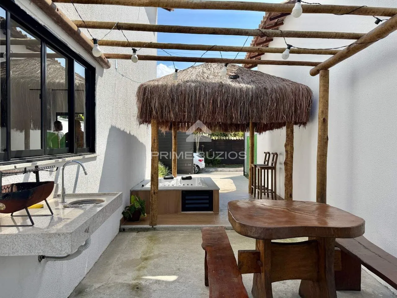 Casa a venda, 1 quarto, 1 vaga, São José – Armação dos Búzios/RJ