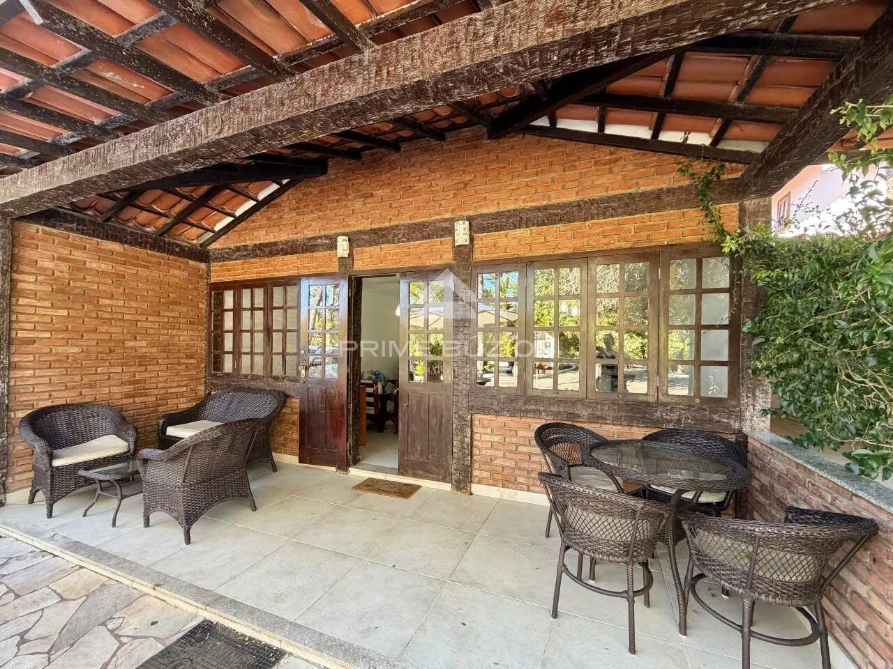 Gated community house for sale, 4 bedrooms, 4 suites, Geribá – Armação dos Búzios/RJ