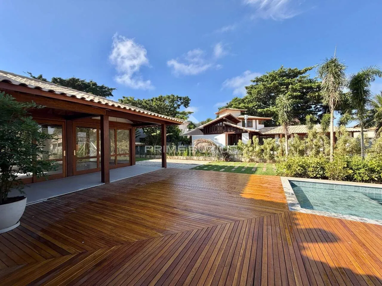 Gated community house for sale, 4 bedrooms, 4 suites, 3 parking spaces, Manguinhos – Armação dos Búzios/RJ