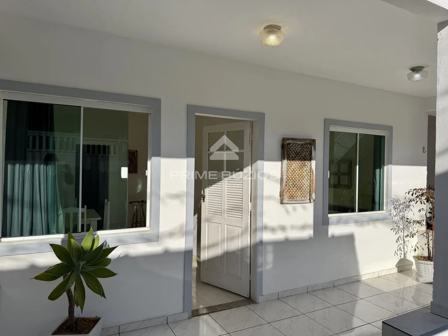 Gated community house for rent, 2 bedrooms, Brava – Armação dos Búzios/RJ