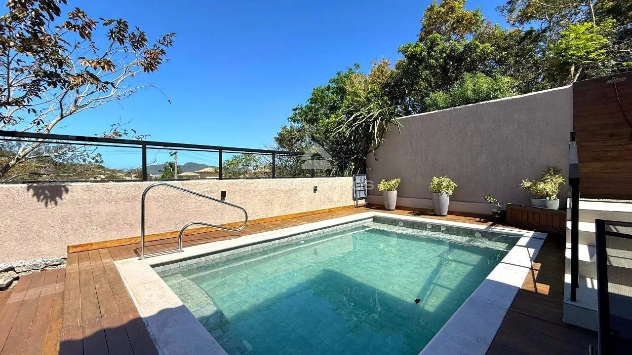 Casa a venda, 6 quartos, 6 suítes, 4 vagas, Ferradurinha – Armação dos Búzios/RJ