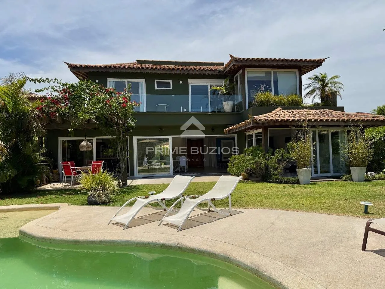 Gated community house for sale, 4 bedrooms, 4 suites, 3 parking spaces, Manguinhos – Armação dos Búzios/RJ