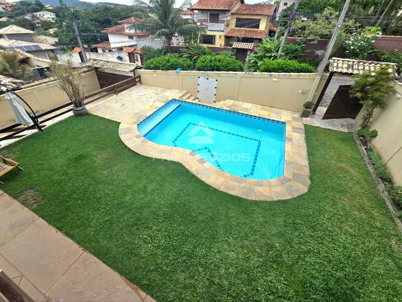Casa a venda, 4 quartos, 2 suítes, 3 vagas, Geribá – Armação dos Búzios/RJ